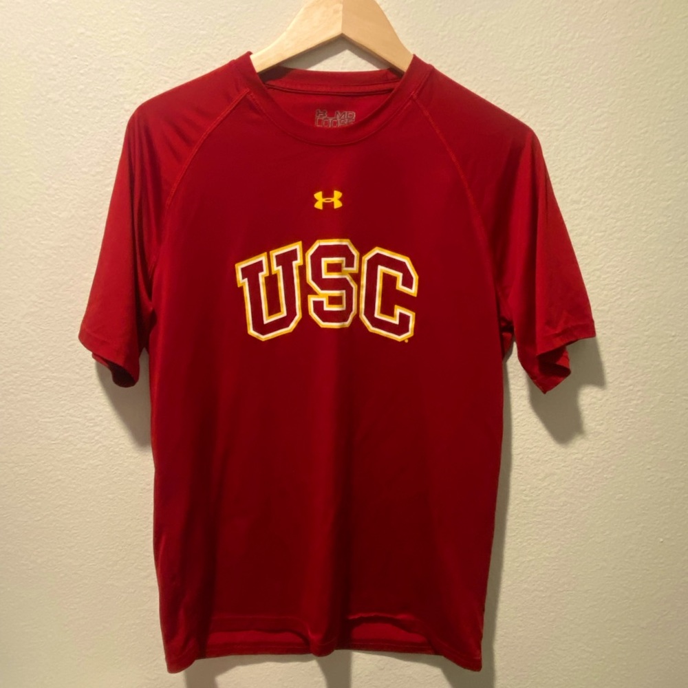 USC Under Armour DriFit T-Shirt